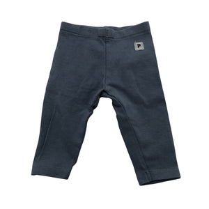 Unisex Polarn O. Pyret - Trikoohousut, koko 44 - 50 - Sininen (1)