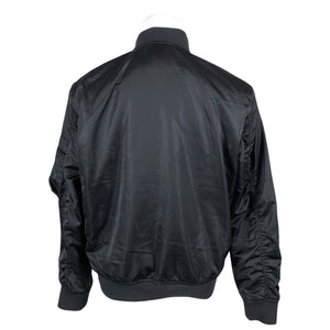Miesten Jack & Jones - Kevyttoppatakki, koko M - Musta (2)