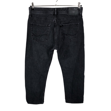 Miesten Jack & Jones - Farkut, koko W31 - Harmaa (2)
