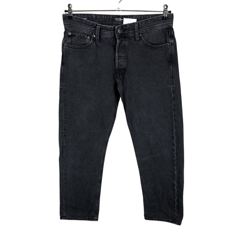 Miesten Jack & Jones - Farkut, koko W31 - Harmaa ()