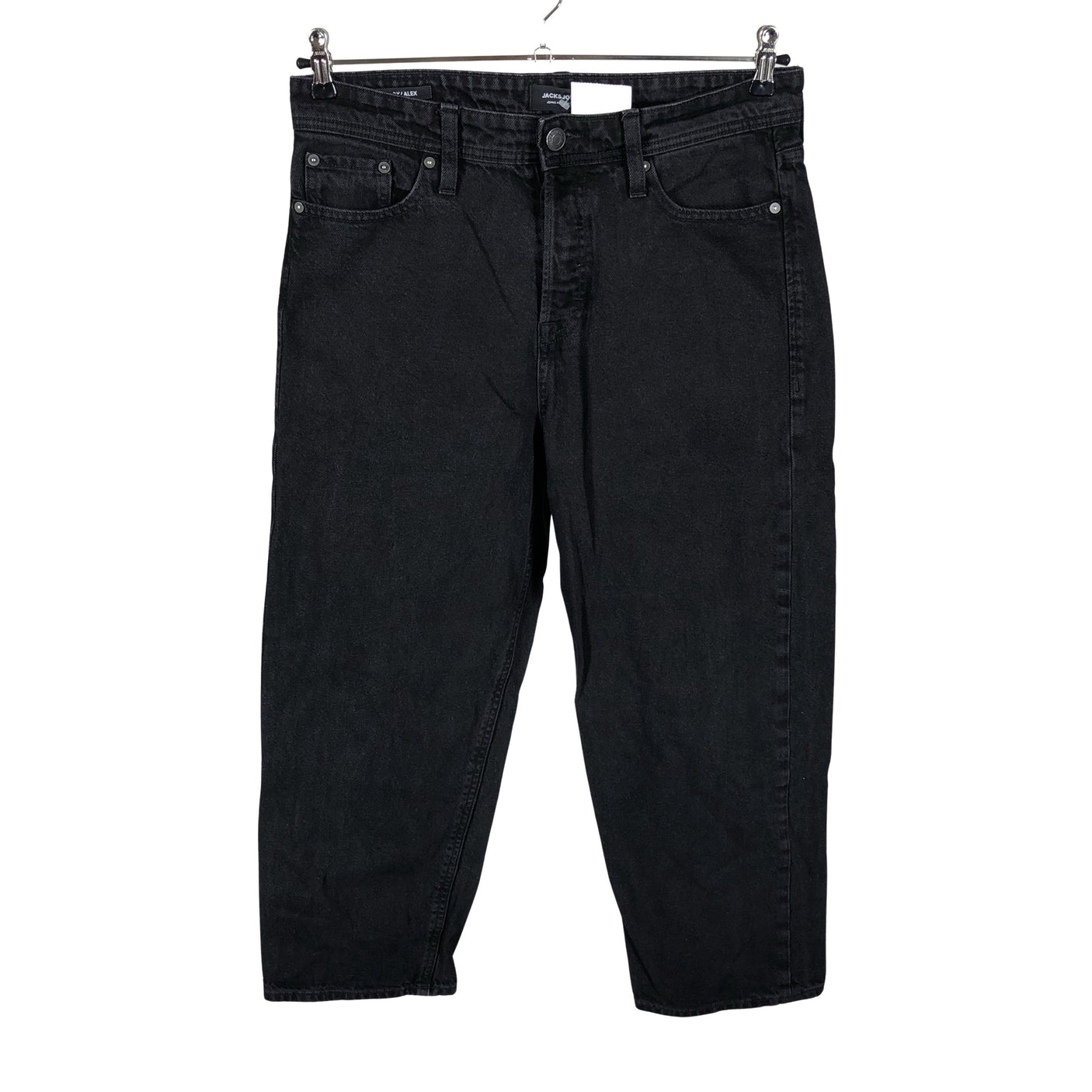 Miesten Jack & Jones - Farkut, koko W31 - Harmaa (1)