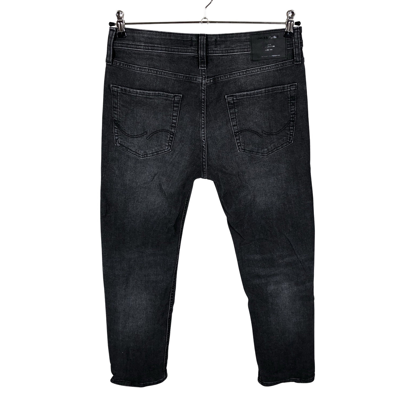 Naisten Jack & Jones - Farkut, koko W31 - Harmaa (2)
