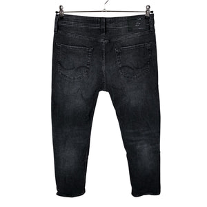 Naisten Jack & Jones - Farkut, koko W31 - Harmaa (2)