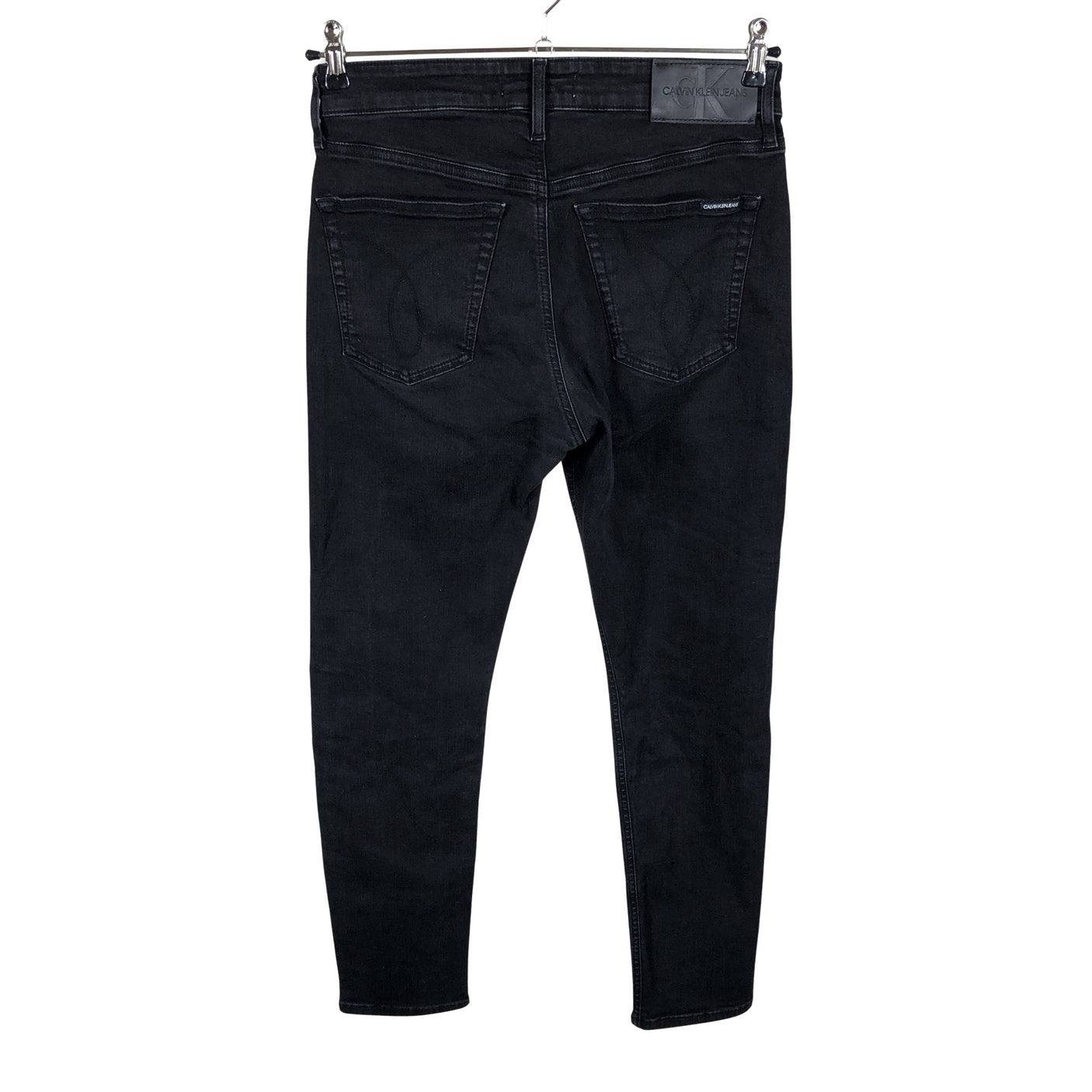 Naisten Calvin Klein Jeans - Farkut, koko W31 - Musta (2)