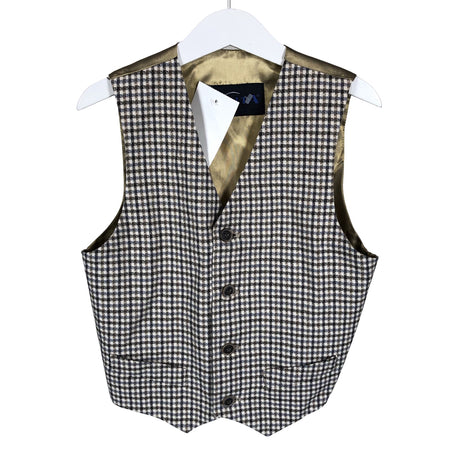 Poikien Luhta - Liivi, koko 122 - 128 - Beige ()