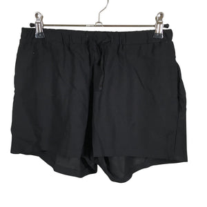 Tyttöjen Lindex - Shortsit, koko 158 - 164 - Musta (1)