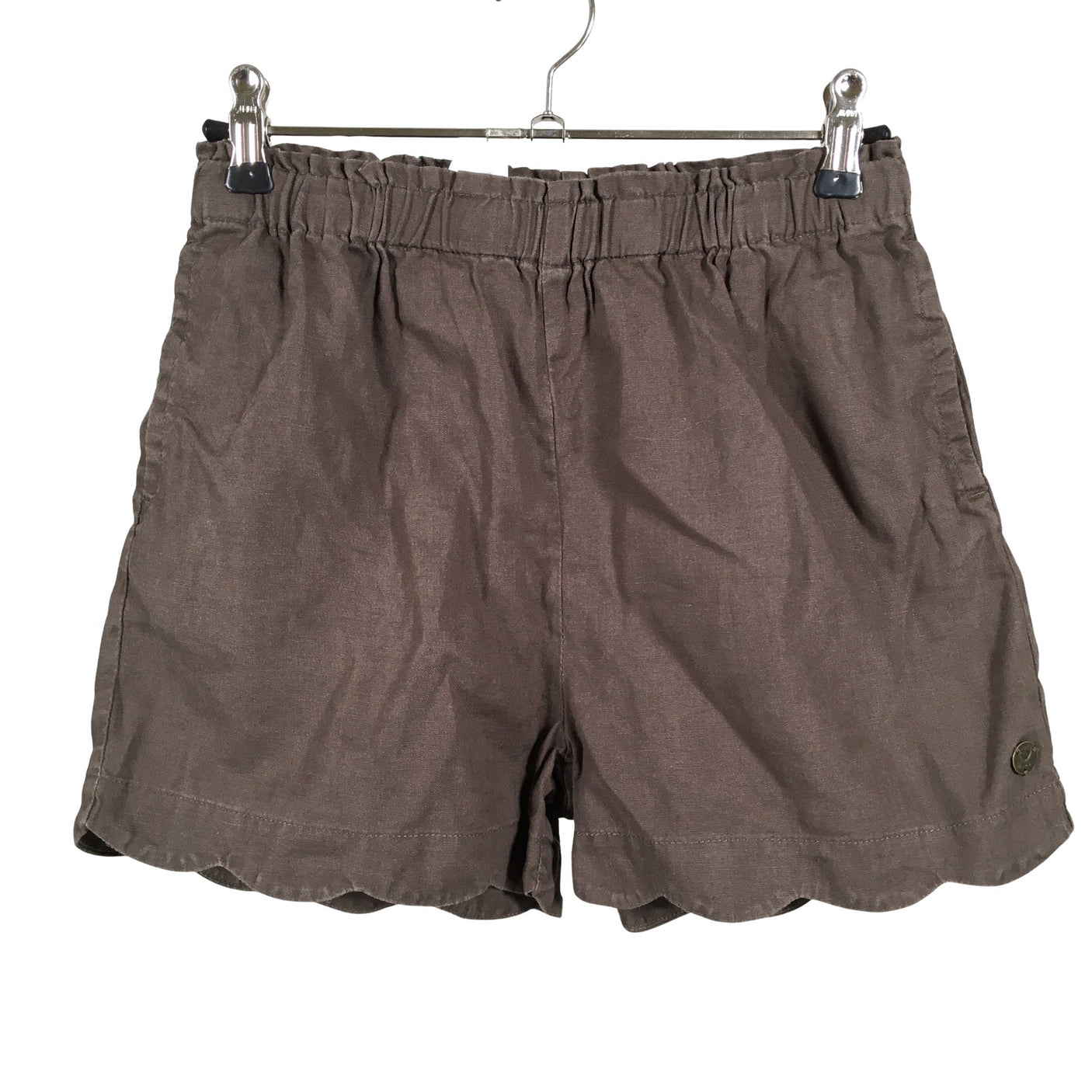 Tyttöjen POMPdeLUX - Shortsit, koko 146 - 152 - Vihreä (1)