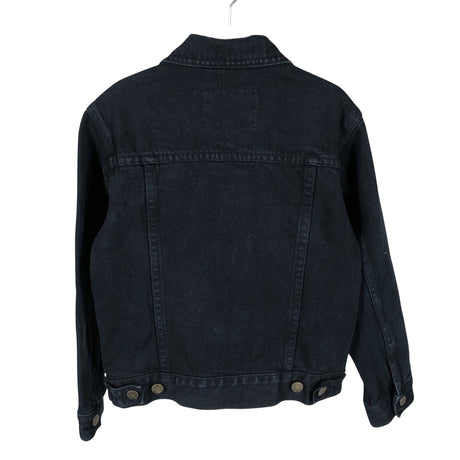 Unisex Wild West - Farkkutakki, koko 134 - 140 - Musta (2)
