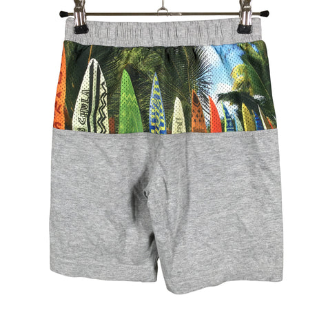 Poikien Desigual - Collegeshortsit, koko 122 - 128 - Harmaa (2)