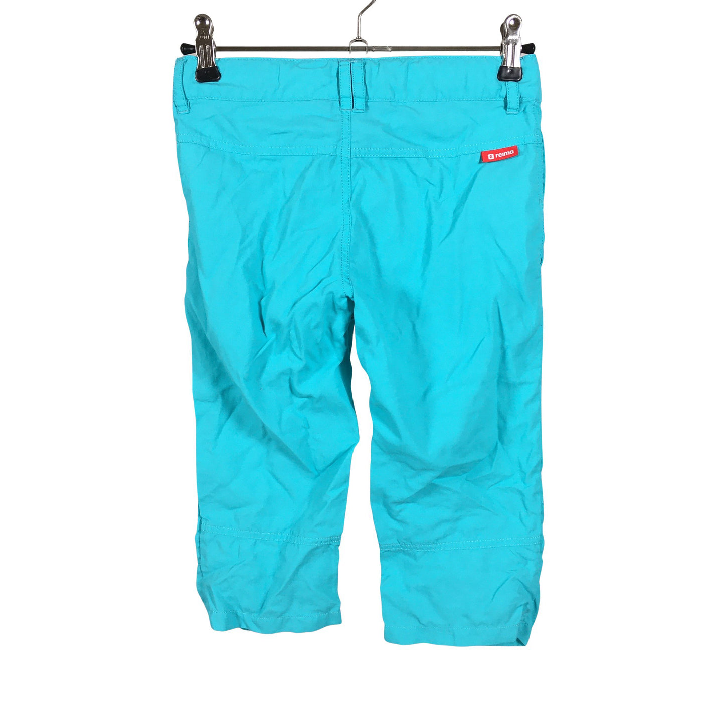 Unisex Reima - Kangascaprit, koko 86 - 92 - Turkoosi (2)