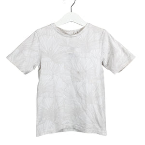 Unisex Taival - T-paita, koko 116 - 122 - Valkoinen (1)