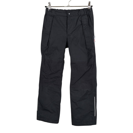 Unisex Reima - Välikausihousut, koko 128 - 134 - Musta ()