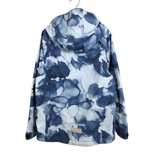 Unisex Reima - Välikausitakki, koko 128 - 134 - Sininen (2)