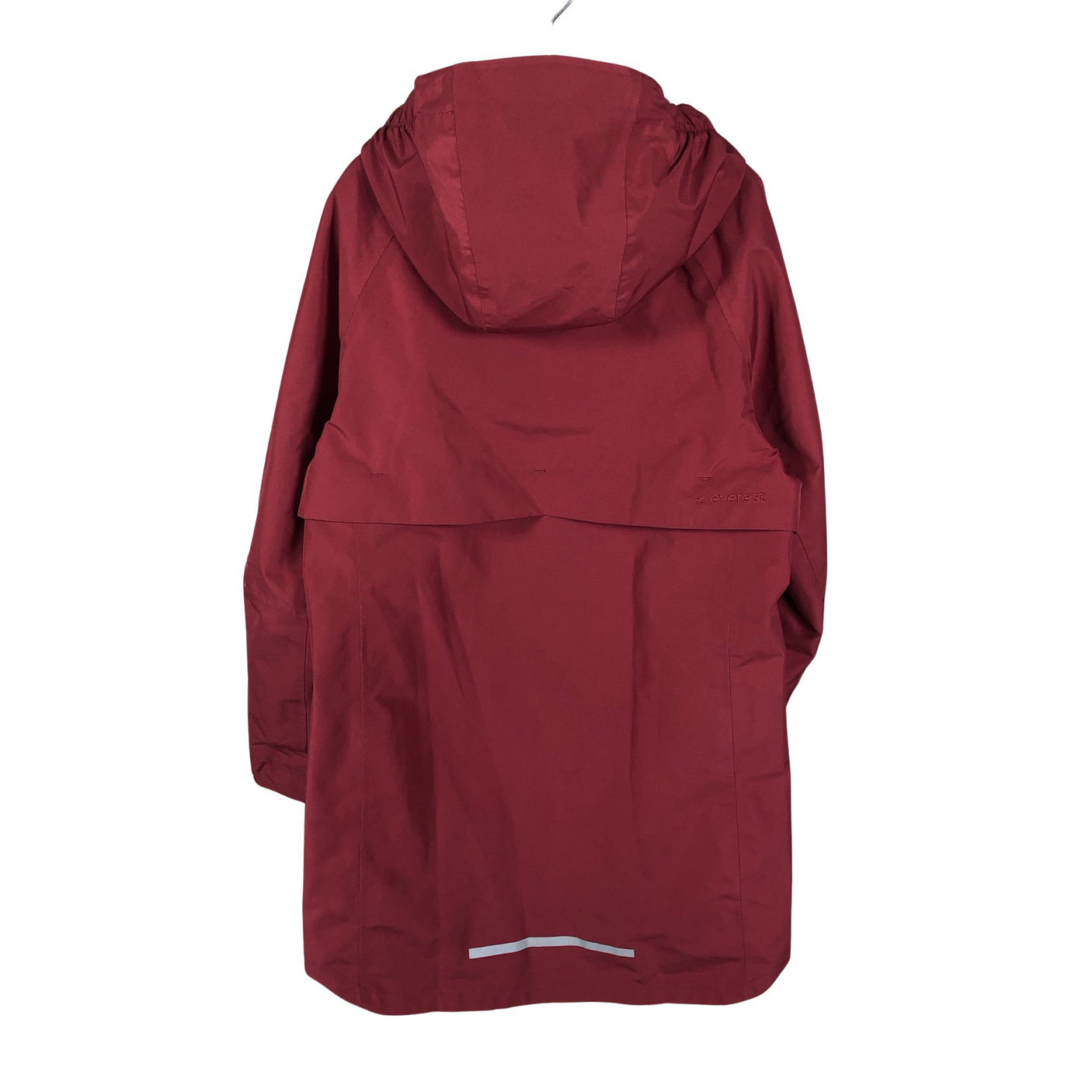 Unisex Everest - Ulkoilutakki, koko 146 - 152 - Viininpunainen (2)