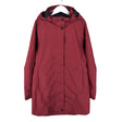 Unisex Everest - Ulkoilutakki, koko 146 - 152 - Viininpunainen ()