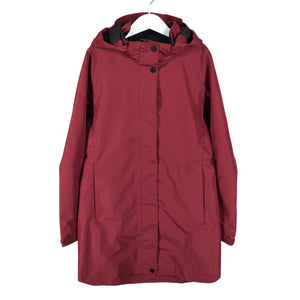 Unisex Everest - Ulkoilutakki, koko 146 - 152 - Viininpunainen (1)