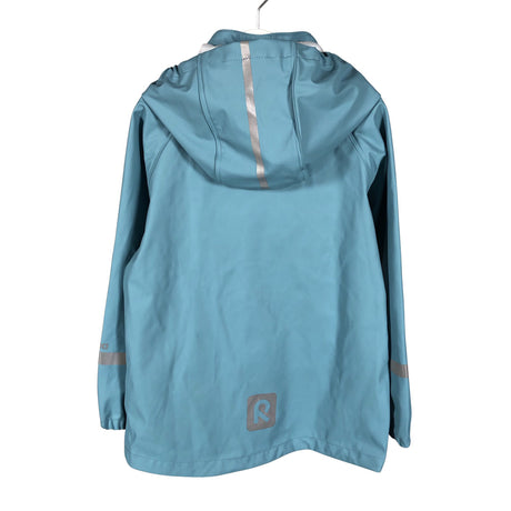 Unisex Reima - Sadetakki, koko 122 - 128 - Vaaleansininen (2)