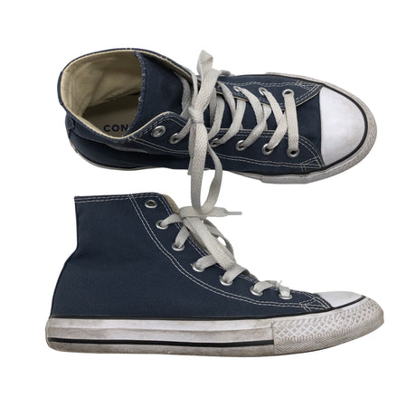 Naisten Converse - Tennarit, koko 35 - Sininen ()