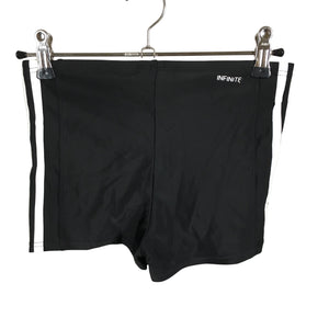 Poikien Adidas - Uimahousut, koko 146 - 152 - Musta (2)