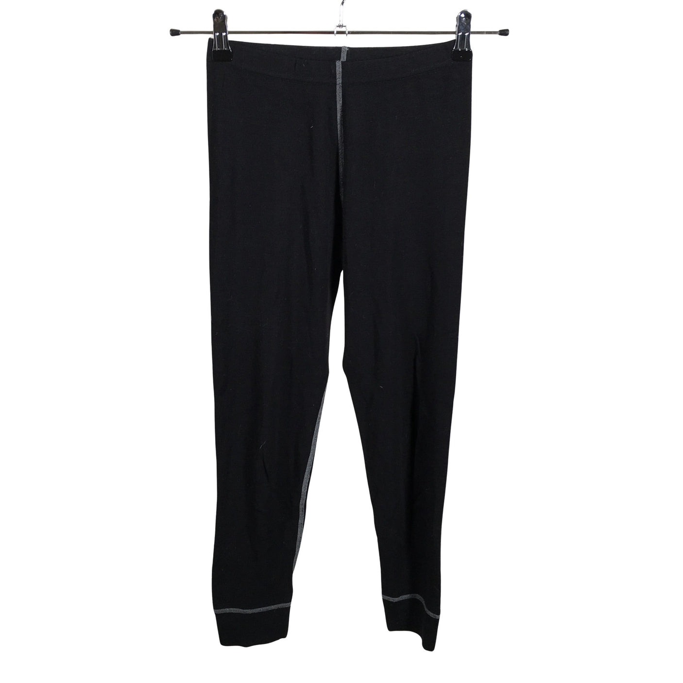 Unisex Jonathan - Kerrastohousut, koko 134 - 140 - Musta (1)