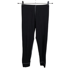 Unisex Jonathan - Kerrastohousut, koko 134 - 140 - Musta (1)