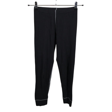 Unisex Jonathan - Kerrastohousut, koko 134 - 140 - Musta ()