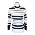 Naisten Tommy Hilfiger - Trikoopaita, koko 34 - Sininen ()