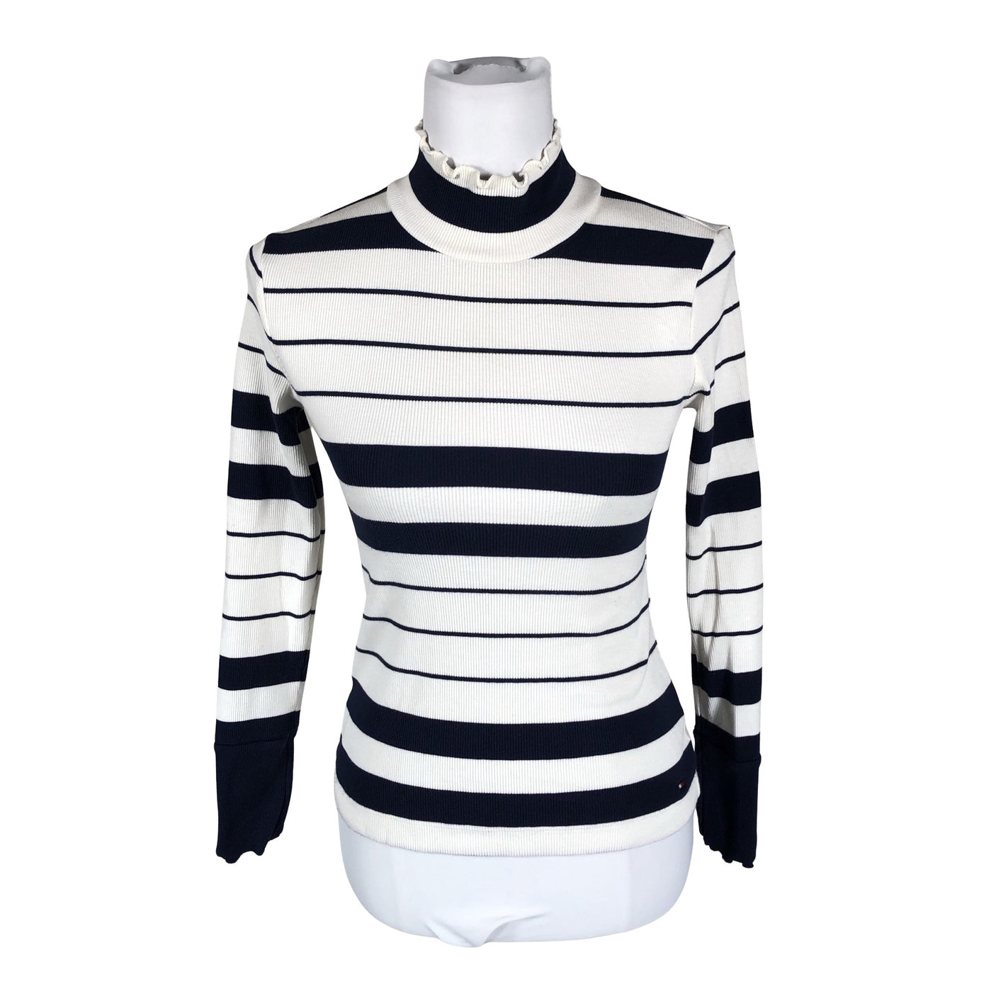 Naisten Tommy Hilfiger - Trikoopaita, koko 34 - Sininen (1)