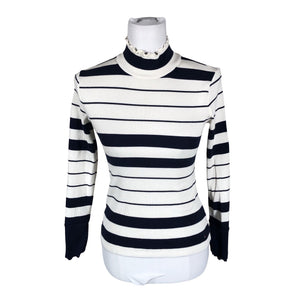 Naisten Tommy Hilfiger - Trikoopaita, koko 34 - Sininen (1)