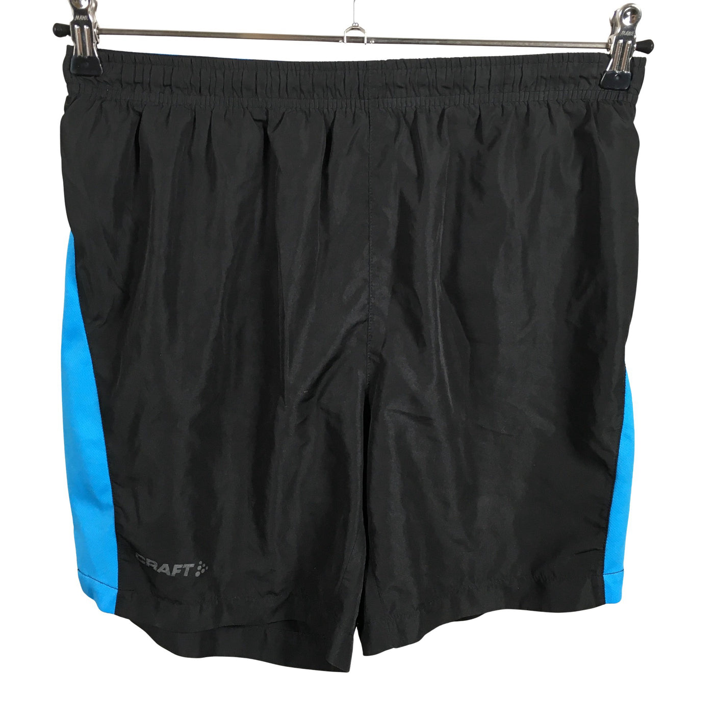 Miesten Craft - Urheilushortsit, koko XS - Musta (1)
