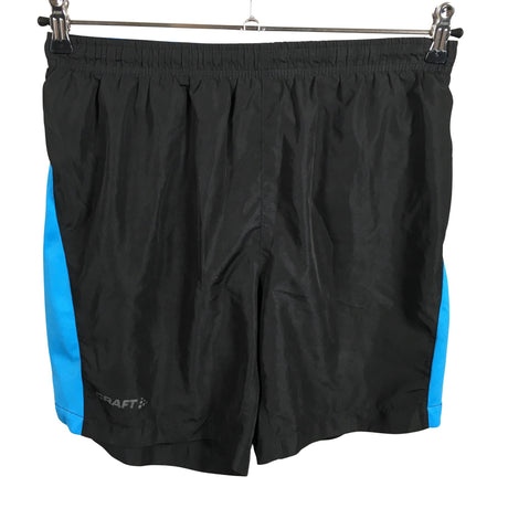 Miesten Craft - Urheilushortsit, koko XS - Musta ()