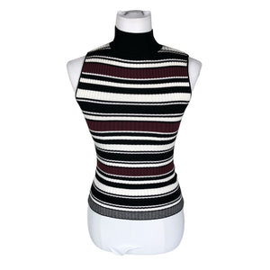 Naisten Miss Selfridge - Toppi, koko 36 - Musta (1)
