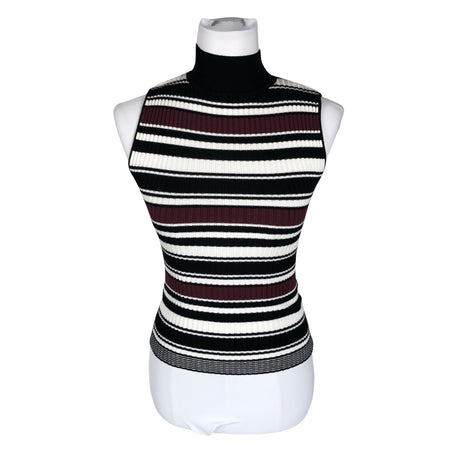 Naisten Miss Selfridge - Toppi, koko 36 - Musta ()