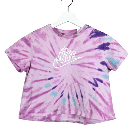 Tyttöjen Nike - T-paita, koko 158 - 164 - Violetti ()