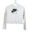 Tyttöjen Nike - Trikoopaita, koko 152 - 158 - Valkoinen ()