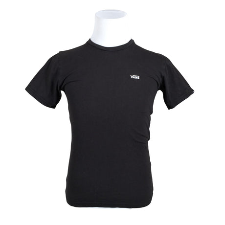 Miesten Vans - T-paita, koko XS - Musta ()