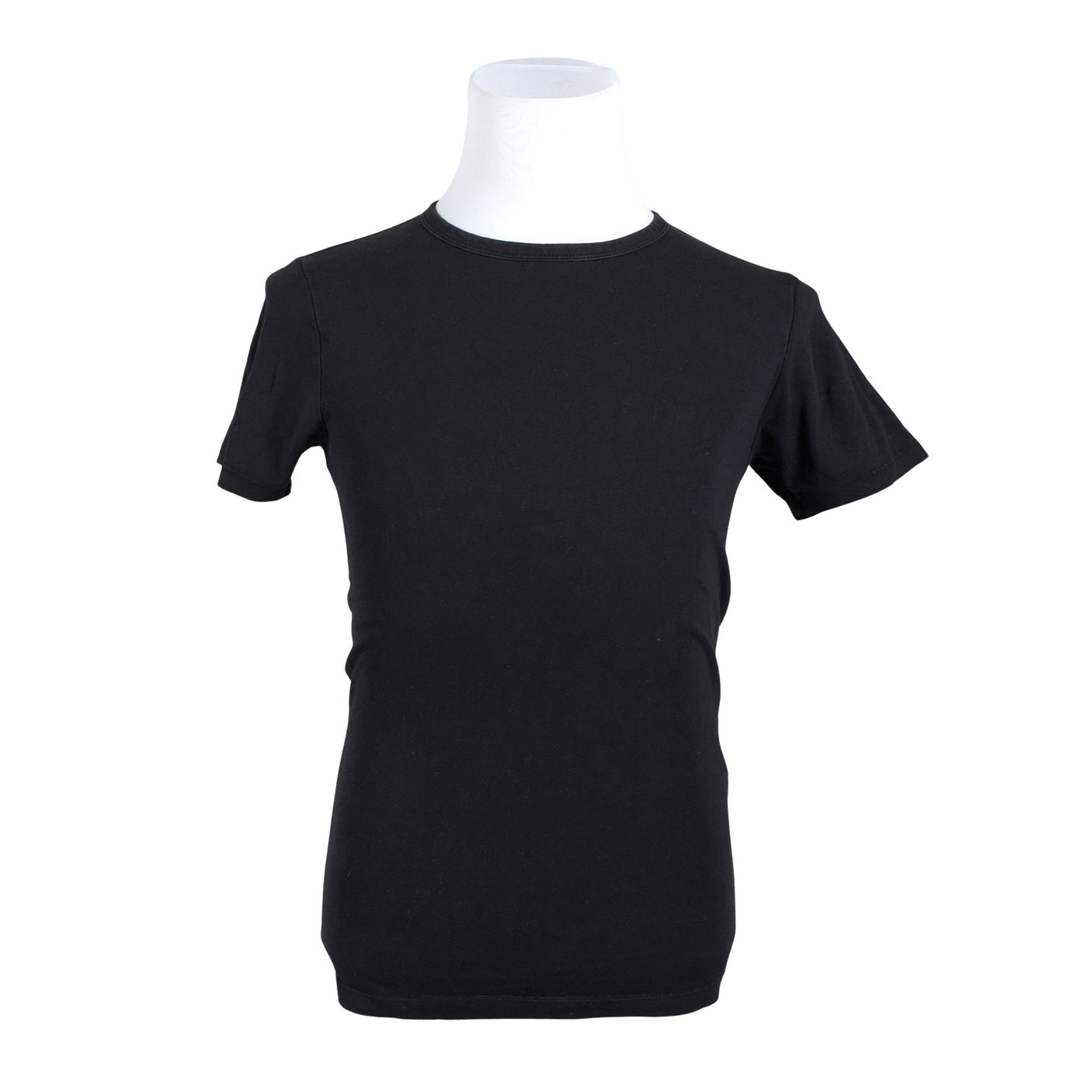 Miesten Jack & Jones - T-paita, koko XS - Musta (1)