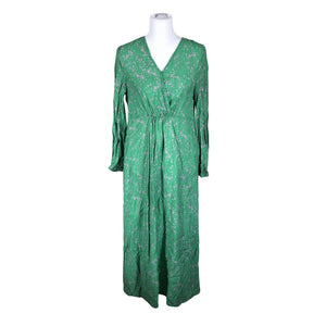 Naisten Lindex - Kangasmekko, koko 38 - Vihreä (1)