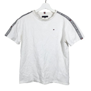 Unisex Tommy Hilfiger - Pikeepaita, koko 170 - 176 - Valkoinen (1)