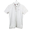 Unisex Tommy Hilfiger - Pikeepaita, koko 158 - 164 - Valkoinen ()