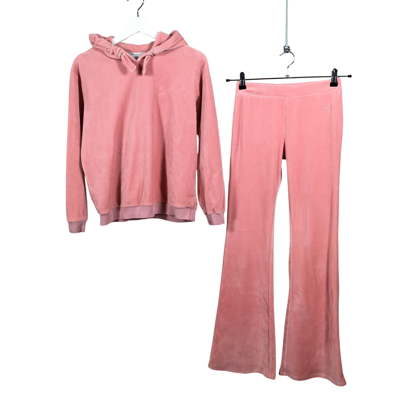 Tyttöjen Designers Remix - Huppari, koko 164 - 170 - Vaaleanpunainen (1)