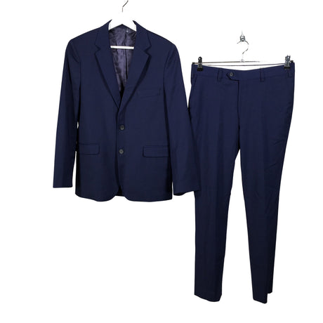 Poikien Create - Puku, koko 164 - 170 - Sininen ()