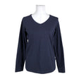 Naisten Lindex - Trikoopaita, koko 40 - Sininen ()