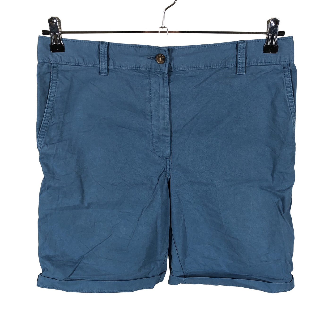 Naisten Marks&Spencer - Shortsit, koko 40 - Sininen (1)