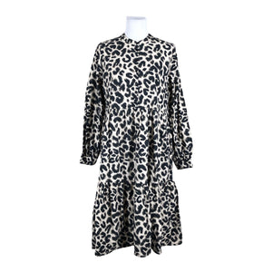 Naisten Versonpuoti - Kangasmekko, koko 38 - Beige (1)
