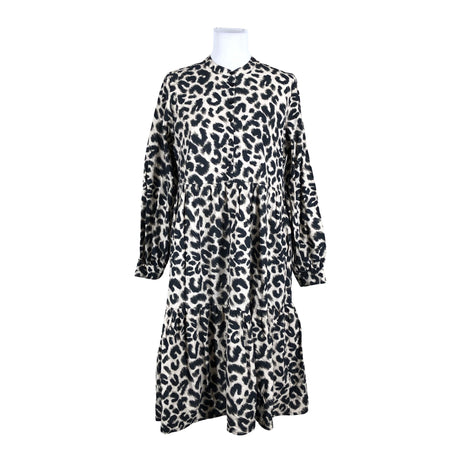 Naisten Versonpuoti - Kangasmekko, koko 38 - Beige ()