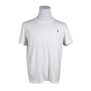 Miesten Polo Ralph Lauren - T-paita, koko XL - Valkoinen (1)