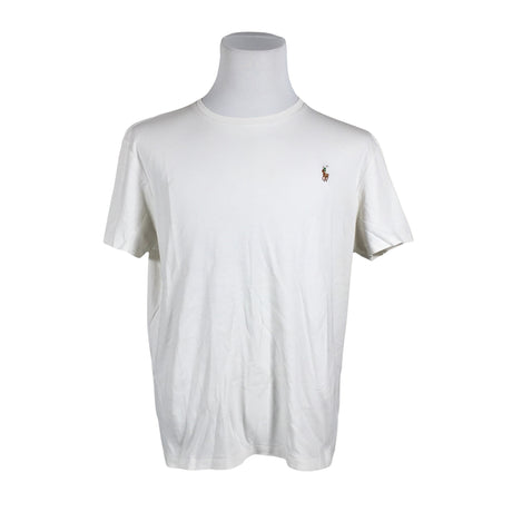 Miesten Polo Ralph Lauren - T-paita, koko XL - Valkoinen ()
