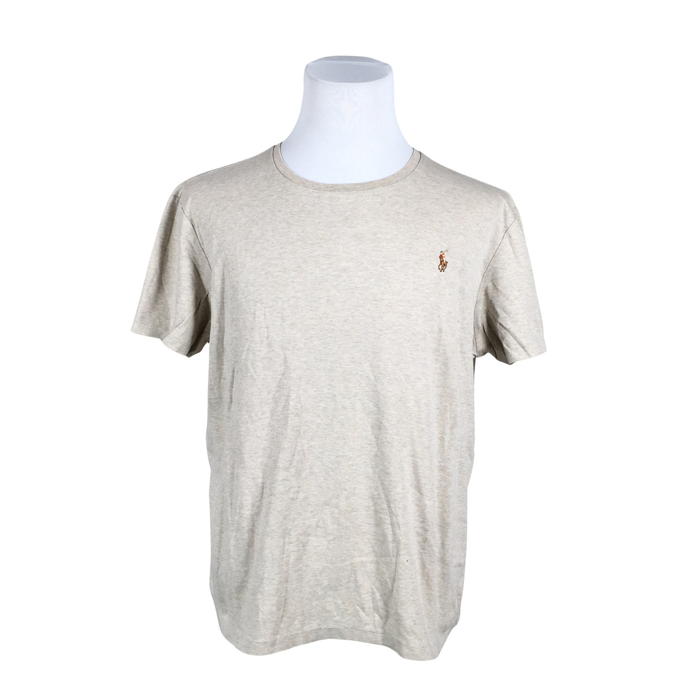 Miesten Polo Ralph Lauren - T-paita, koko XL - Beige (1)