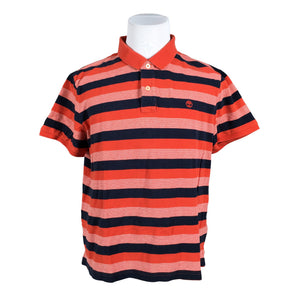 Miesten Timberland - Pikeepaita, koko XL - Punainen (1)
